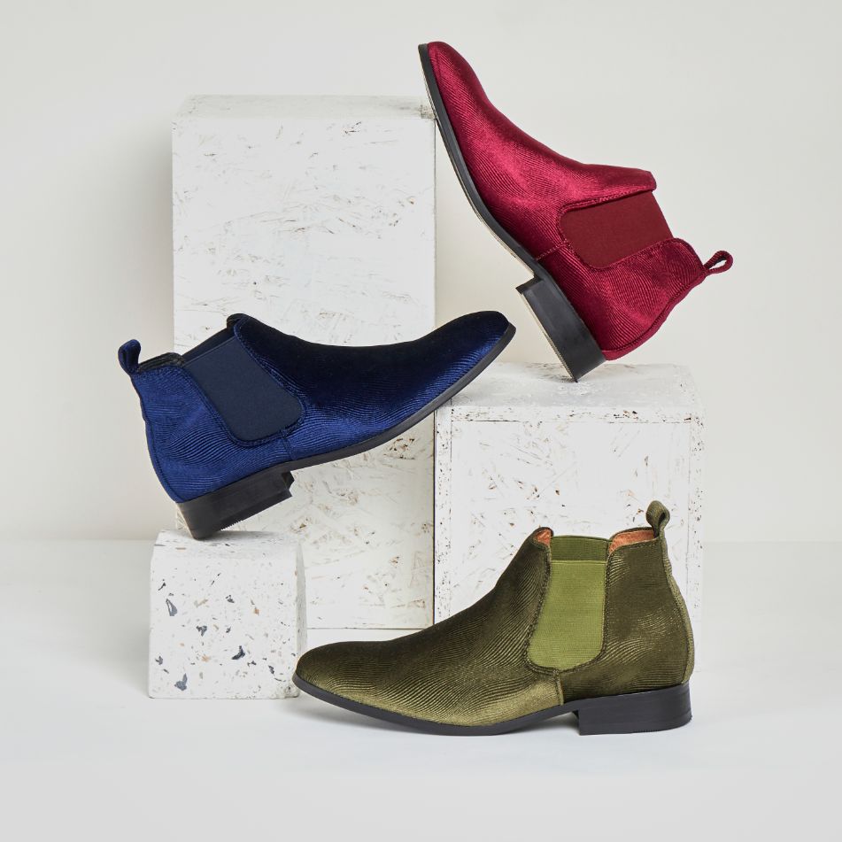 Was macht die “Comeback-Schuhe” Chelsea Boots so außergewöhnlich?