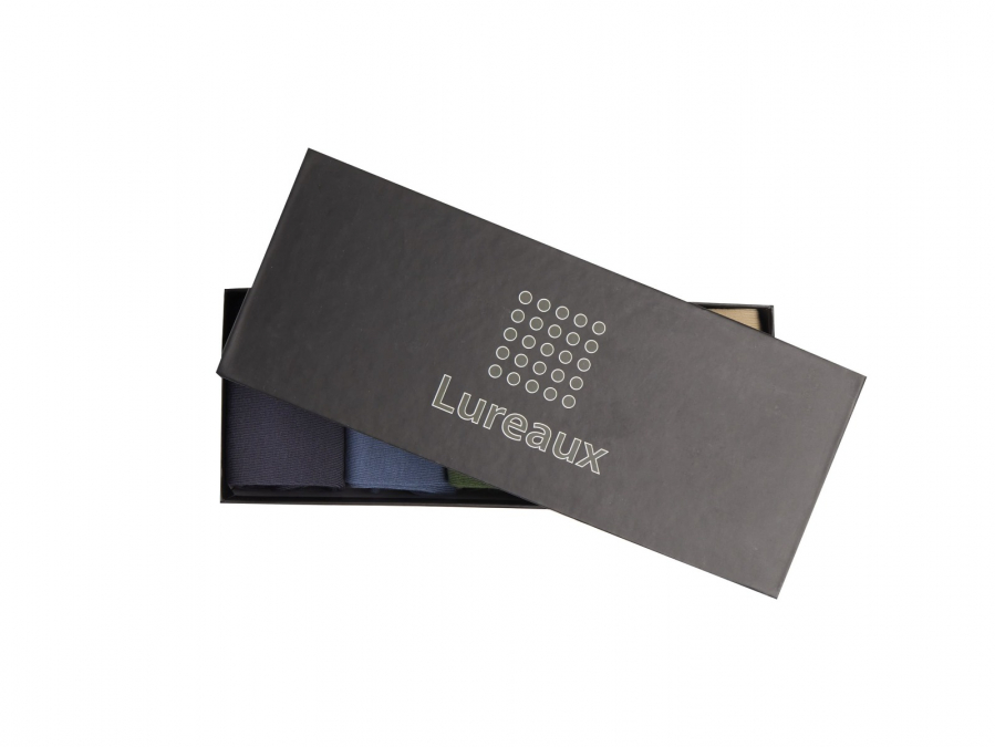 Lureaux Socken Box (Größe 39-47)